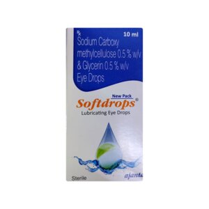 SOFTDROPS EYE DROPS