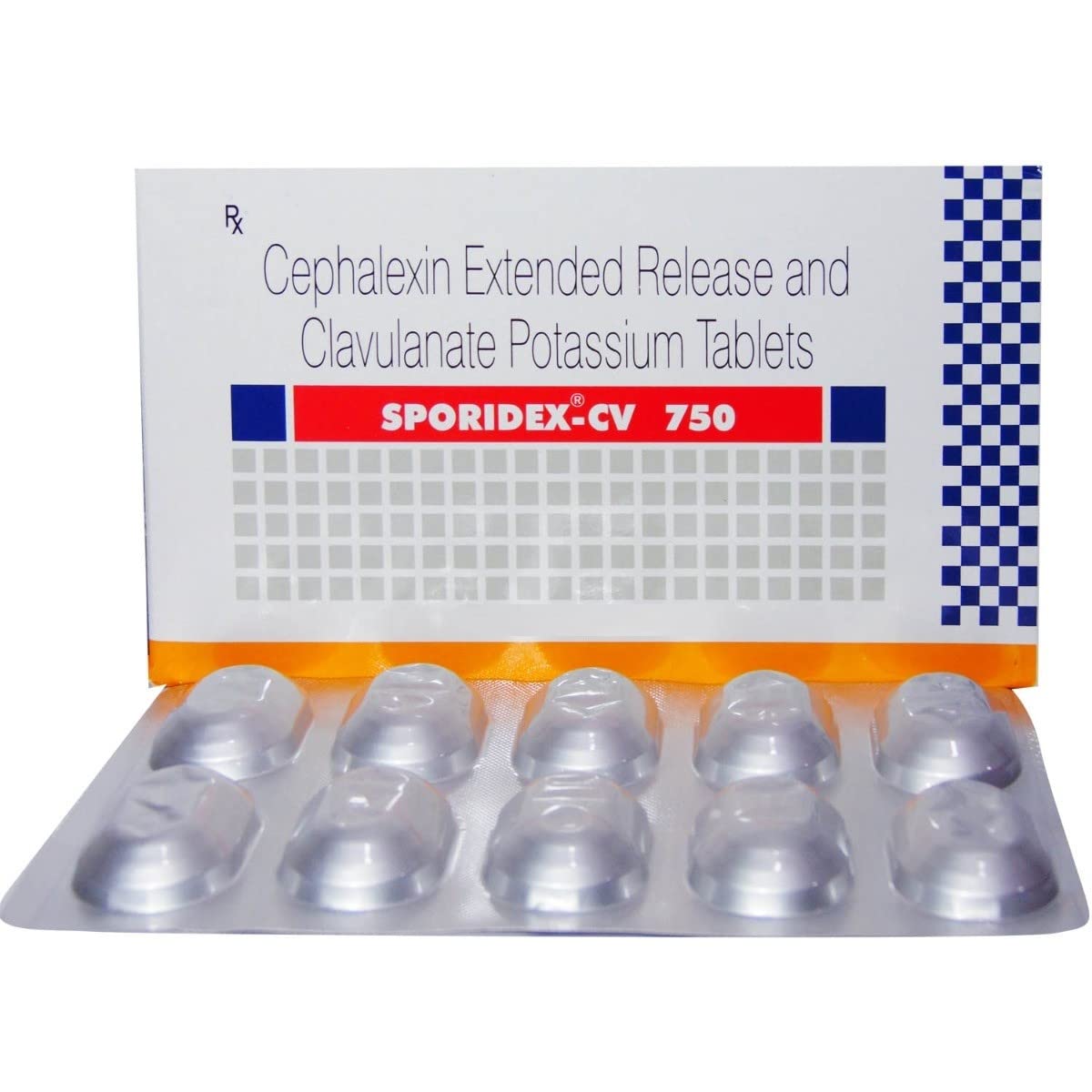 SPORIDEX CV 750