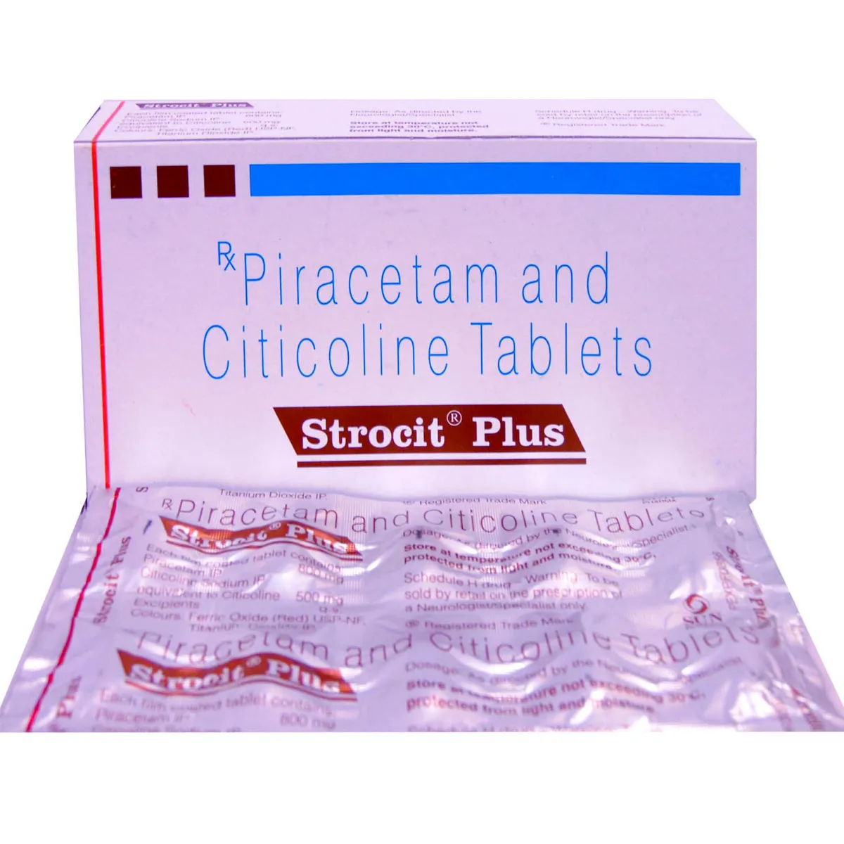 STROCIT PLUS TABS