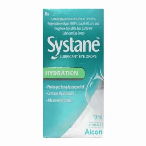 SYSTANE HYDRATION EYE DROPS
