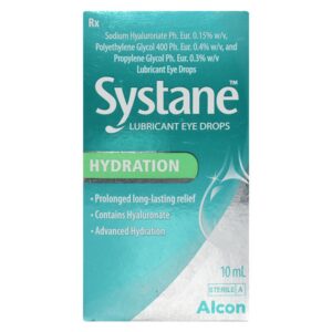 SYSTANE HYDRATION EYE DROPS