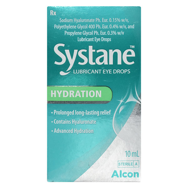 SYSTANE HYDRATION EYE DROPS