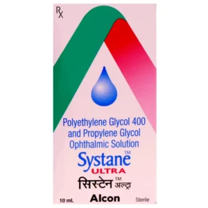 SYSTANE ULTRA EYE DROP
