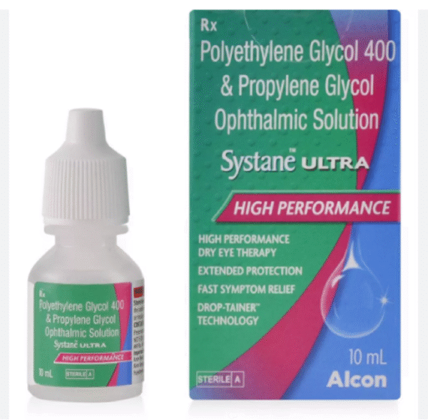 SYSTANE ULTRA EYE DROP