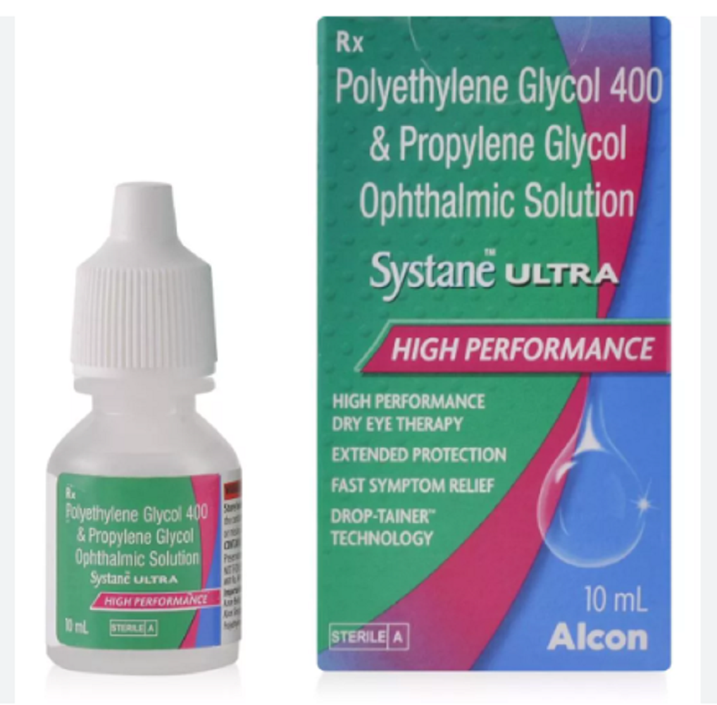 SYSTANE ULTRA EYE DROP