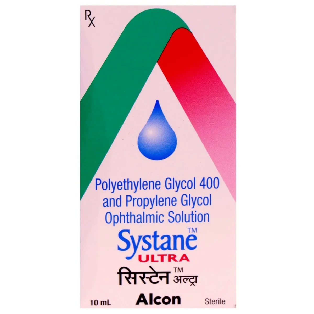 SYSTANE ULTRA EYE DROP