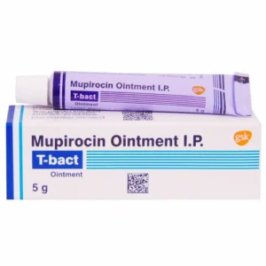 T BACT OINT 2% 5GM