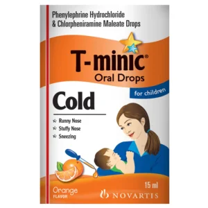T MINIC DROPS
