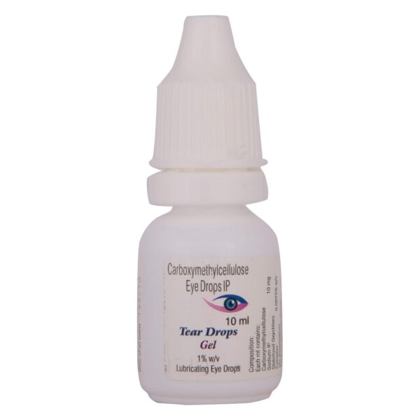 TEAR DROPS LUBRICATING EYE DROPS