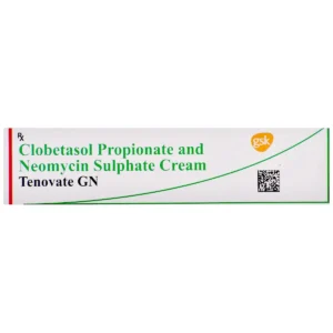 TENOVATE GN CREAM 20GM