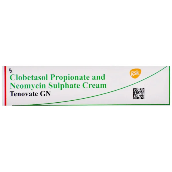 TENOVATE GN CREAM 20GM