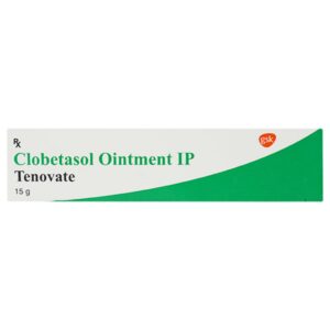 TENOVATE OINTMENT GREEN