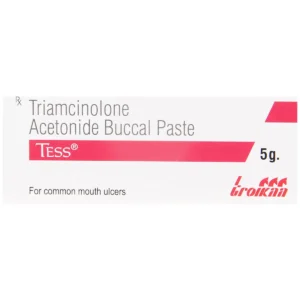 TESS PASTE