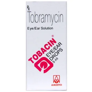 TOBACIN E/E DROPS