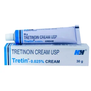 TRETIN 0.025% CREAM