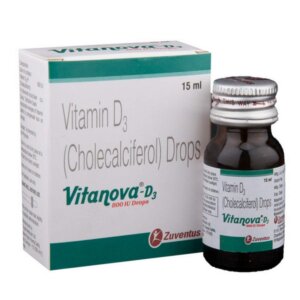 VITANOVA D3 DROPS