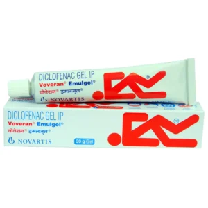 VOVERAN EMULGEL 30GM