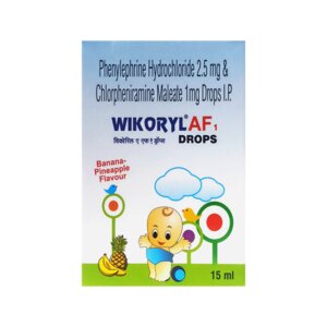 WIKORYL AF DROPS