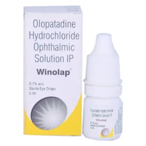 WINOLAP EYE DROPS