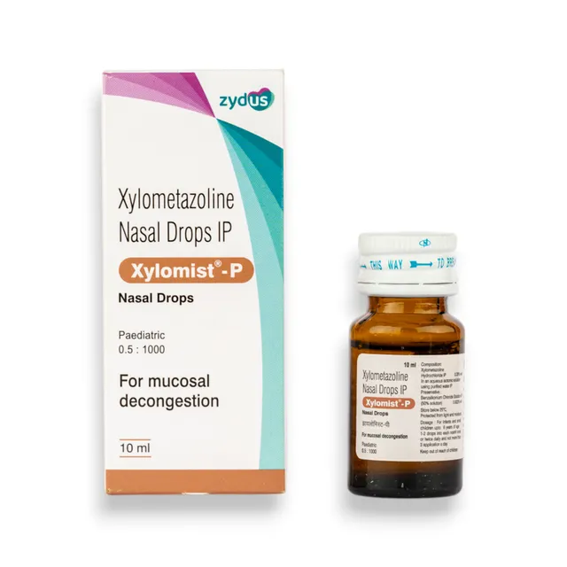 XYLOMIST P NASAL DROP
