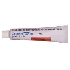ZINCODERM GM NEO CREAM