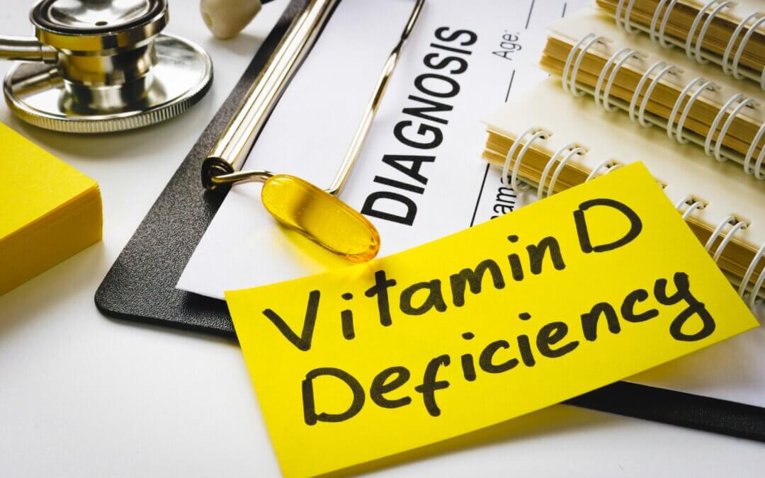 Vitamin D and your Health: Symptoms, Normal Range & Treatment | Docty Clinics