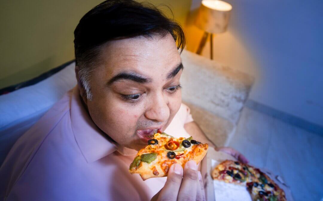 Overeating: Why it happens, How to spot it, and What to do about it | Docty Clinics